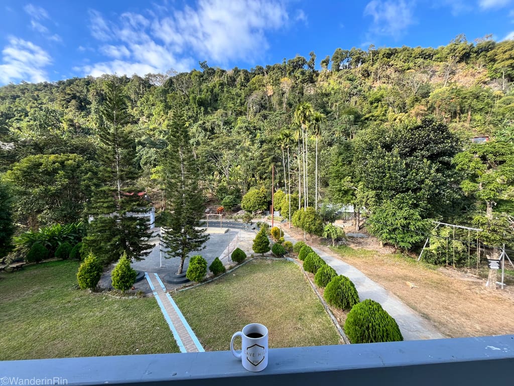 Mizoram scenic view 3 - Lily Tours & Travels