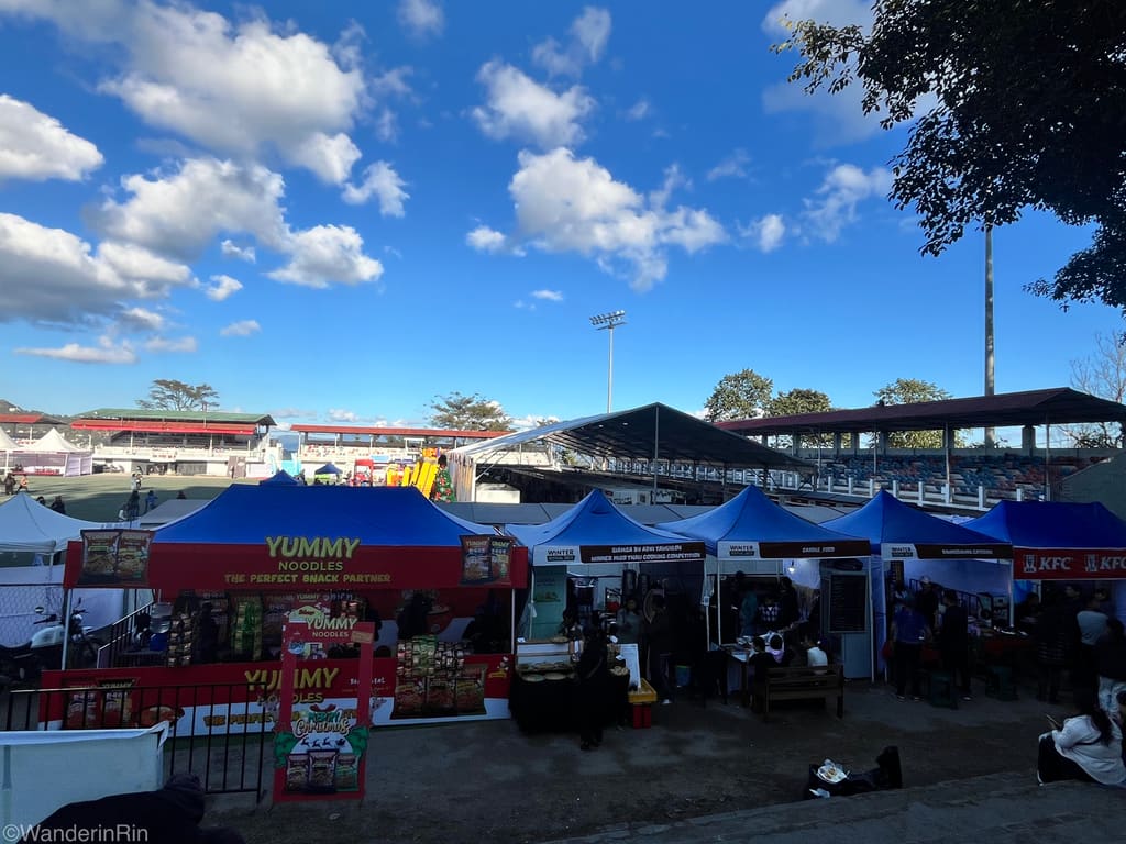 Mizoram scenic view 30 - Lily Tours & Travels
